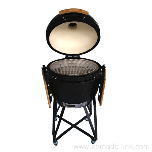 Egg Shade Big Ceramic BBQ Charcoal Grill